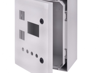 Personalización de cajas Fibox