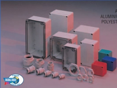 Cajas EURONORD de Fibox