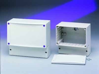 Cajas CARDMASTER de Fibox