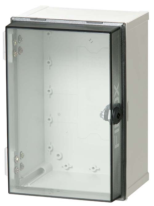 Armario con cerradura Fibox CAB PC 300x200x180