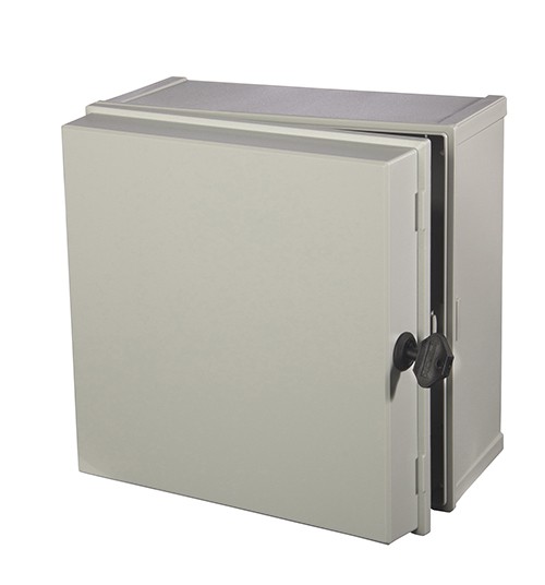 Armario con cerradura Fibox CAB PC 300x300x180