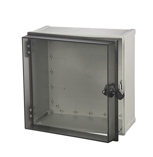 Armario con cerradura Fibox CAB PC 300x300x180
