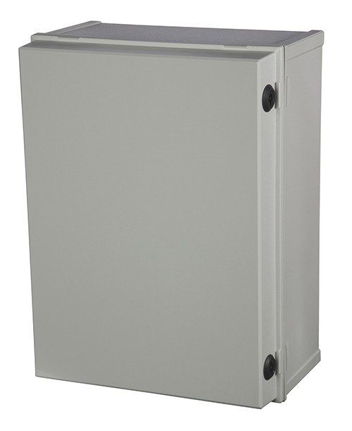 Armario con cerradura Fibox CAB PC 400x300x180