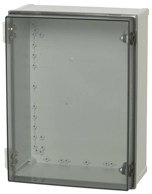 Armario con cerradura Fibox CAB PC 400x300x180