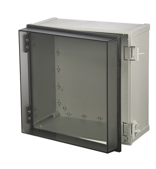 Armario con aldabilla Fibox CAB PC 300x300x180