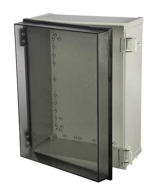 Armario con aldabilla Fibox CAB PC 400x300x180