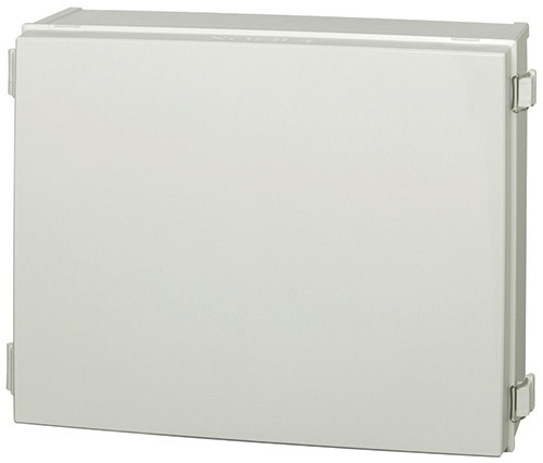 Armario con aldabilla Fibox CAB PC 400x500x200