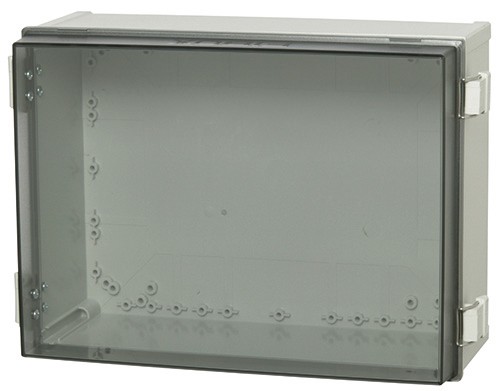 Armario con aldabilla Fibox CAB PC 400x500x200