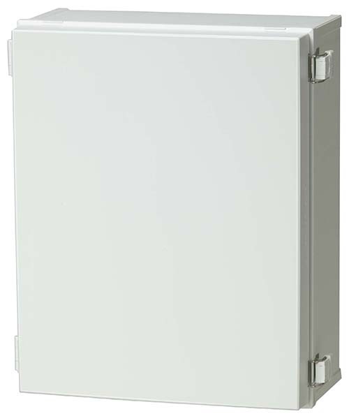 Armario con aldabilla Fibox CAB PC 500x400x200