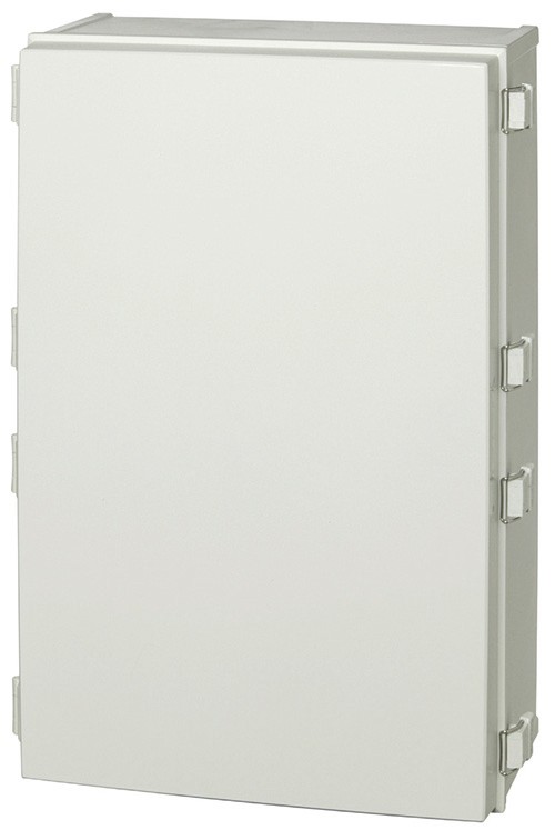 Armario con aldabilla Fibox CAB PC 600x400x220