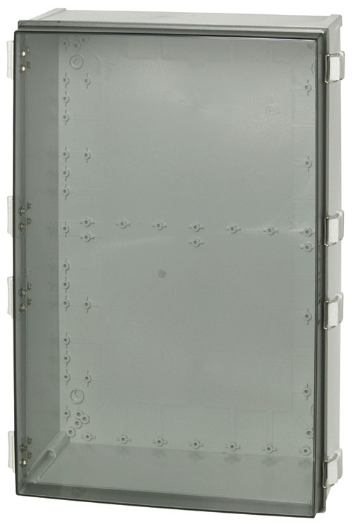Armario con aldabilla Fibox CAB PC 600x400x220
