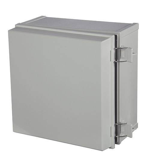 Armario con aldabilla Fibox CAB ABS 300x300x180