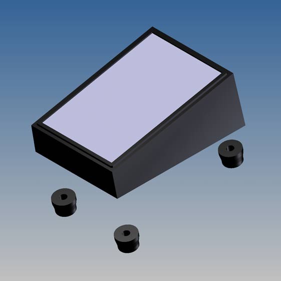 Caja Teko Pupitre 85 x 56 x 37