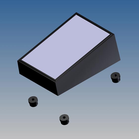 Caja Teko Pupitre 110 x 70 x 48,3