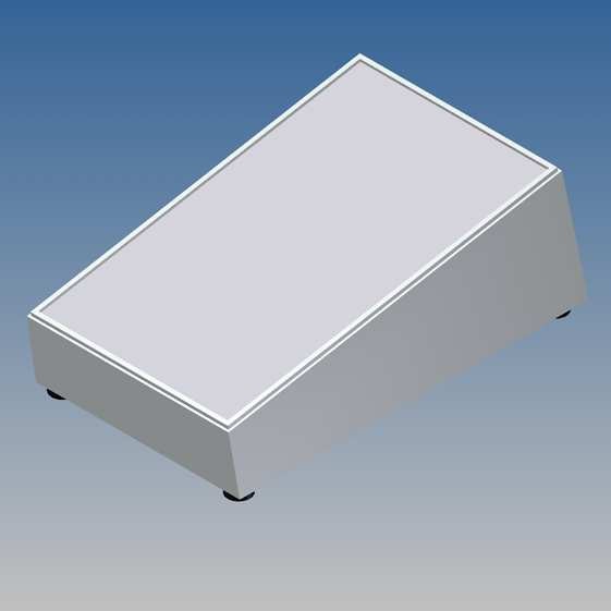 Caja Teko Pupitre 160 x 96 x 60,5