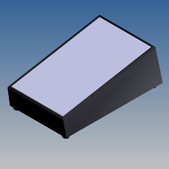 Caja Teko Pupitre 160 x 96 x 60,5