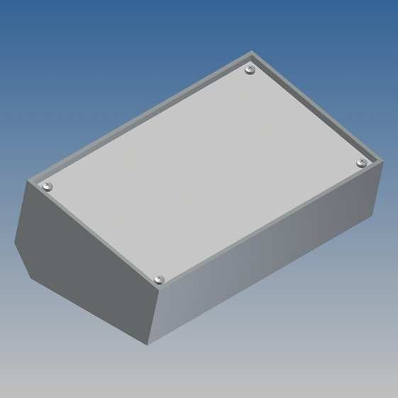 Caja Teko Pupitre 161 x 97 x 61,1