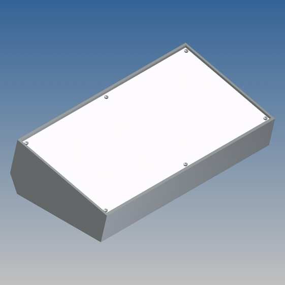 Caja Teko Pupitre 311 x 170 x 89