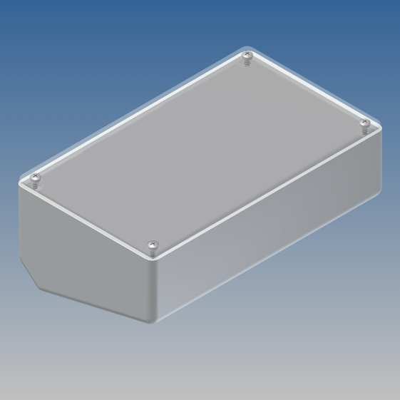 Caja Teko Pupitre 161 x 95 x 64