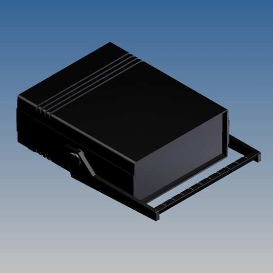 Caja Teko 268 x 216 x Prof. a escoger, con paneles de plástico ABS