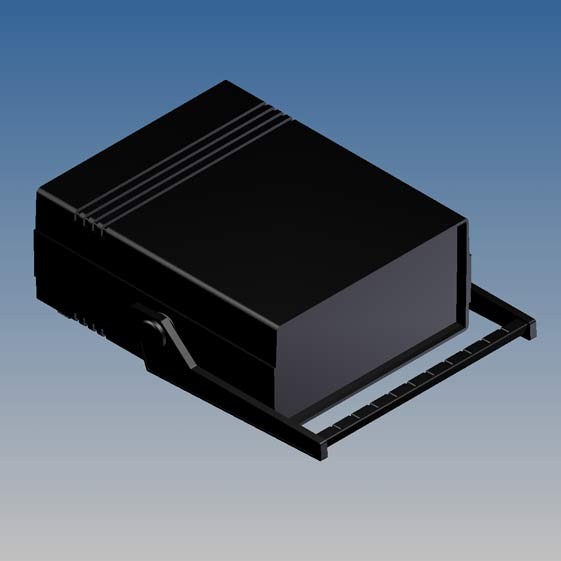 Caja Teko 268 x 216 x Prof. a escoger, con paneles de plástico ABS