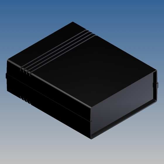 Caja Teko 268 x 216 x Prof. a escoger, con paneles de plástico ABS