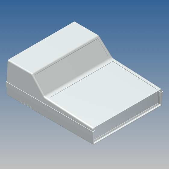 Caja Teko 268 x 216 x Prof. a escoger, con paneles de plástico ABS