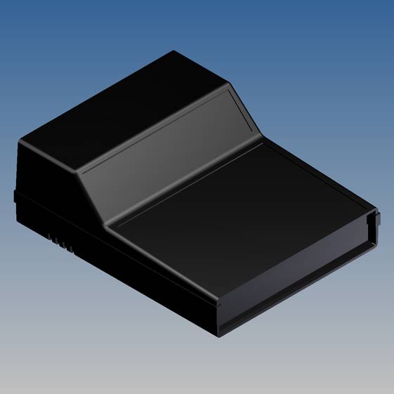 Caja Teko 268 x 216 x Prof. a escoger, con paneles de plástico ABS