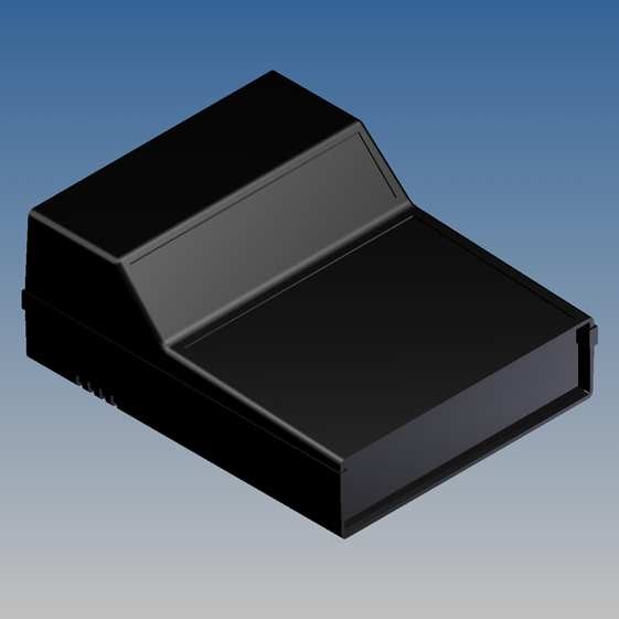 Caja Teko 268 x 216 x Prof. a escoger, con paneles de plástico ABS