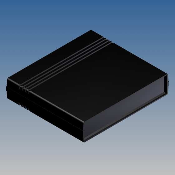 Caja Teko 268 x 300 x Prof. a escoger, con paneles de plástico ABS