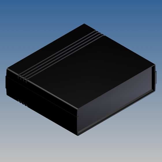 Caja Teko 268 x 300 x Prof. a escoger, con paneles de plástico ABS