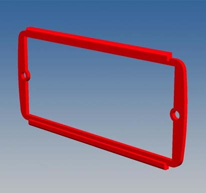 Embellecedores para TEKAM
