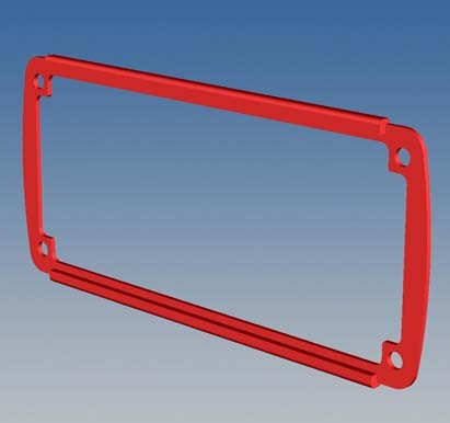 Embellecedores para TEKAM