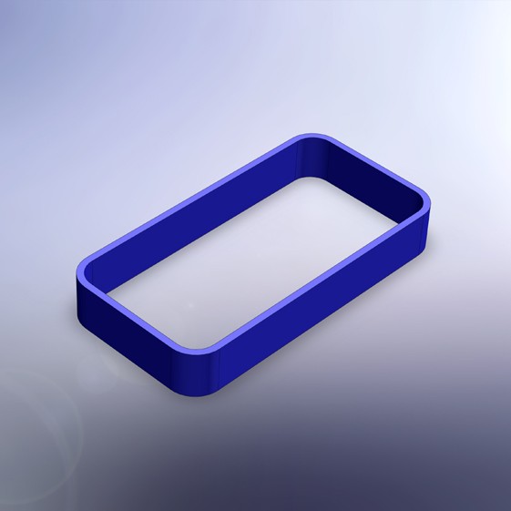 Embellecedores para Caja Teko mando WITEK