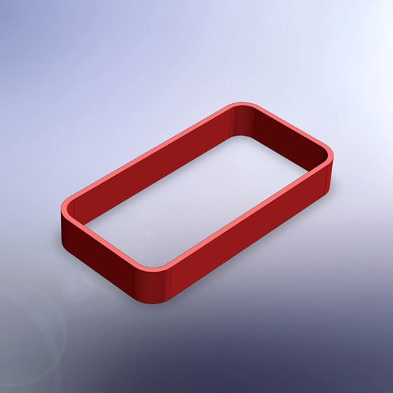 Embellecedores para Caja Teko mando WITEK