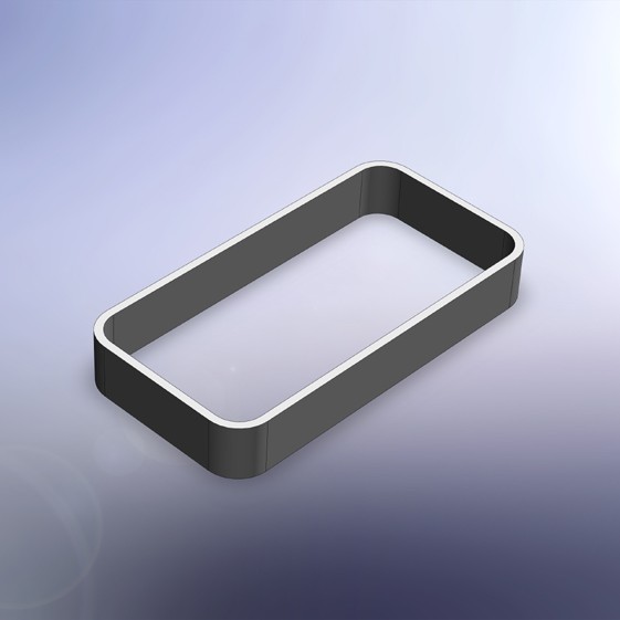 Embellecedores para Caja Teko mando WITEK