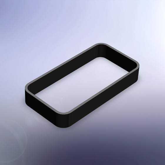 Embellecedores para Caja Teko mando WITEK