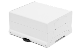 Caja carril DIN 6 mod. alt. 48